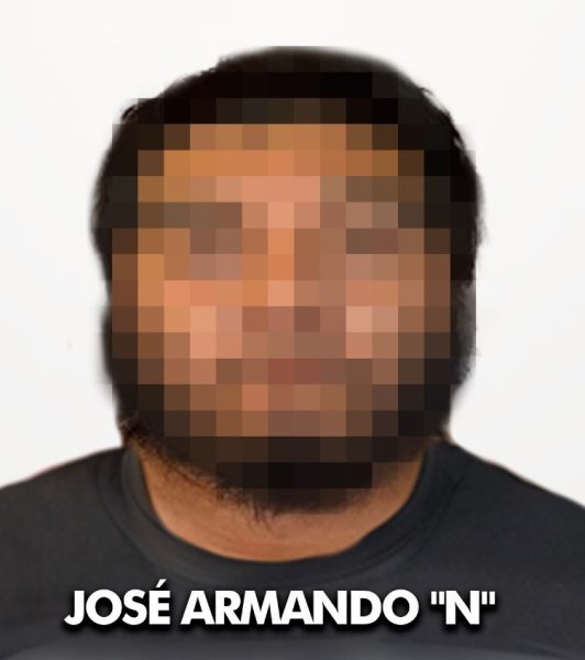 José Armando feminicida en San Miguel de Allende
