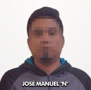 José Manuel, homicida León