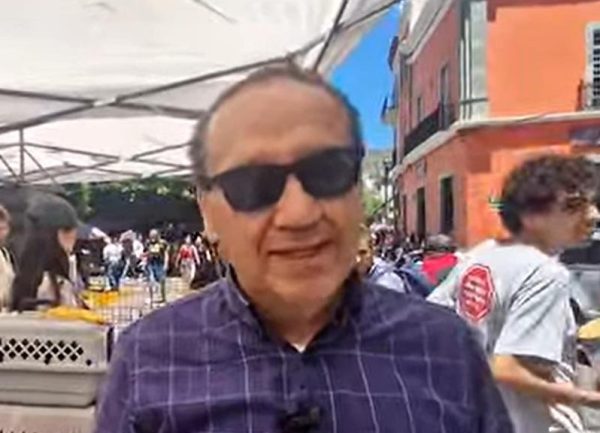 Luis Alberto Fernández Ferro, coordinador del Centro de Atención y Control Animal.