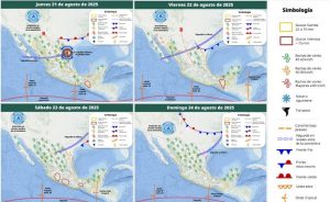 Mapa del tiempo 21VIII25
