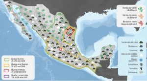 Mapa del tiempo 24VIII25