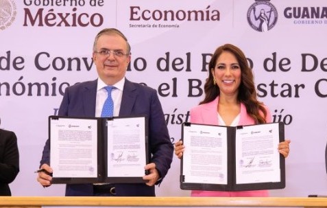 Marcelo y Libia