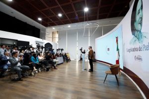 Monreal conferencia de prensa