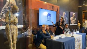 Monserrat, la momia viajera 2.0
