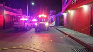 Mujer asesinada en Salamanca