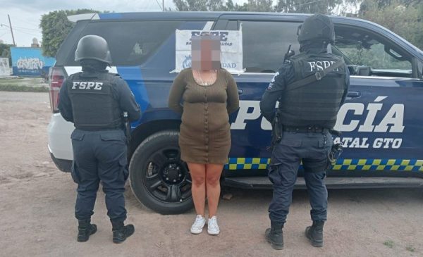 Narcomenudista Guanajuato capital