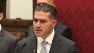 Omar García Harfuch