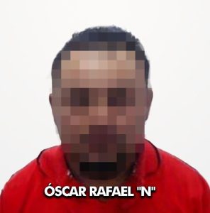 Óscar Rafael homicidio en Irapuato