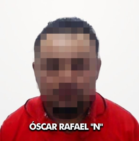 Óscar Rafael homicidio en Irapuato