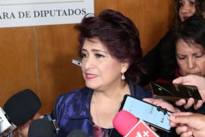 Patricia Avendaño Durán, consejera presidenta del IECM