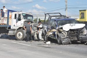 Patrulla de las FSPE.