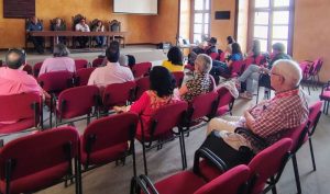 Red Mexicana de Instituciones Formadoras en Antropología