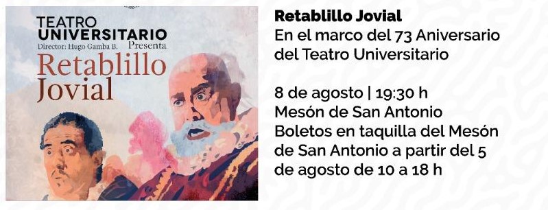 Retablillo Jovial