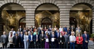 Secretarios de educación pública del país