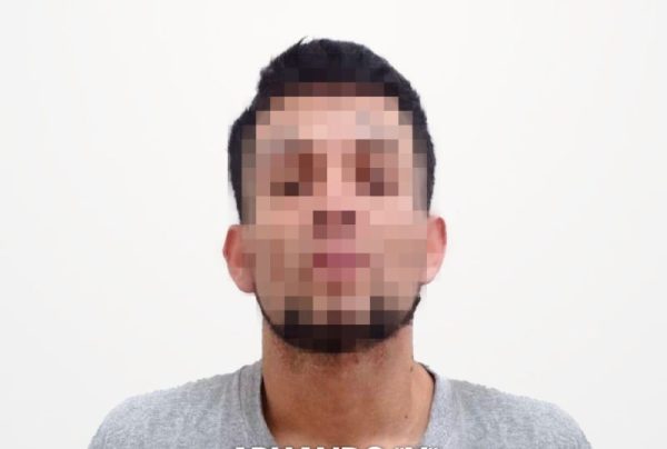 Sentenciado por homicidio