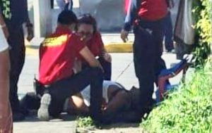 Tamalero asesinado en Celaya.