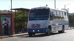Transporte público Guanajuato capital