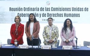 comisiones unidas