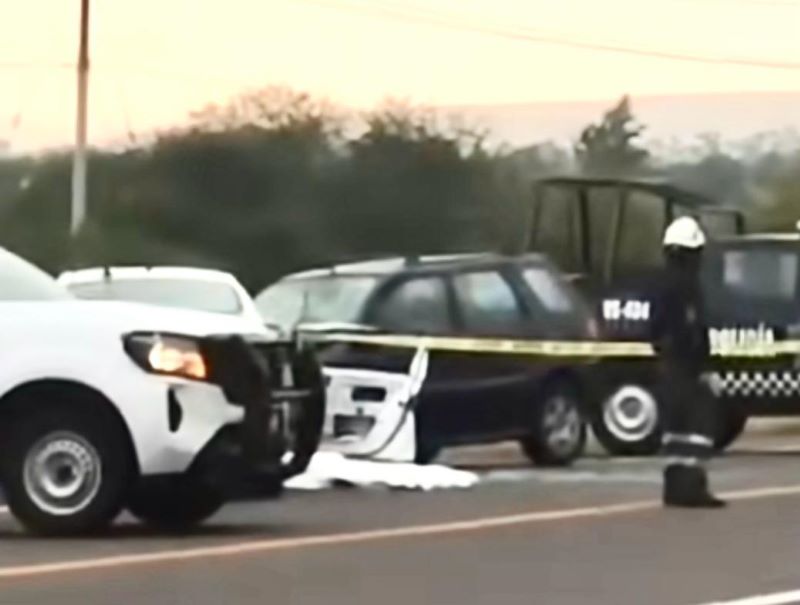 Accidente tres muertos