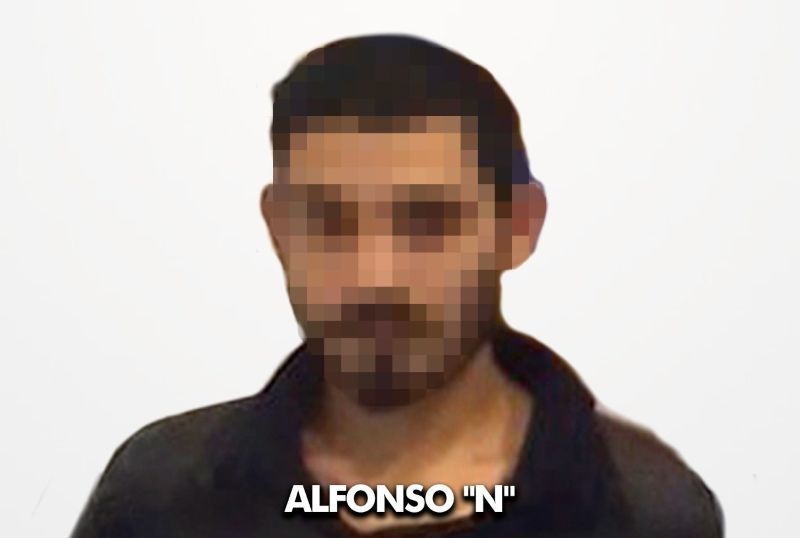 Alfonso N homicidio calificado en Pénjamo