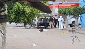 Asesinado El Chemita