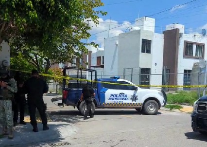 Asesinado colonia Los Olivos en Celaya