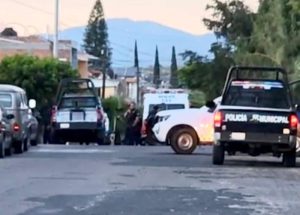 Asesinado en Acámbaro