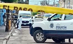 Asesinado en Celaya
