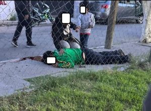 Asesinado en Las Flores