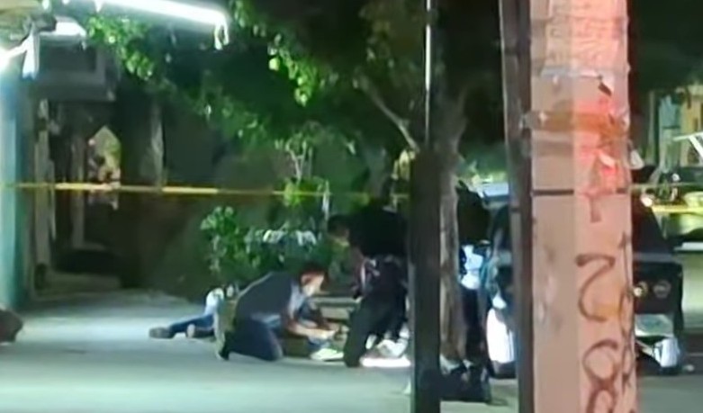 Asesinado en León