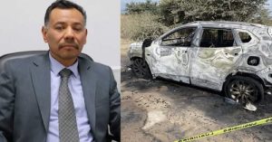Asesinado jefe de zona de la FGEG 1