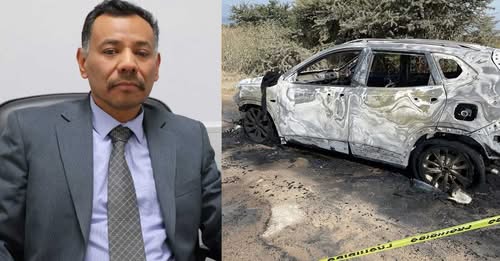 Asesinado jefe de zona de la FGEG 1