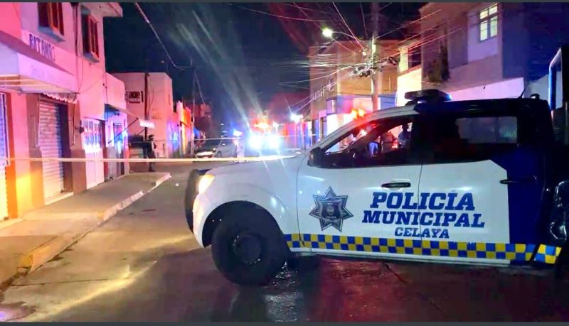 Asesinados en Celaya