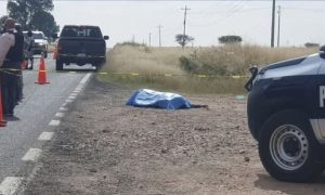 Asesinan Jefe de zona de la FGEG