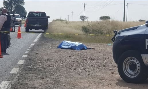 Asesinan Jefe de zona de la FGEG