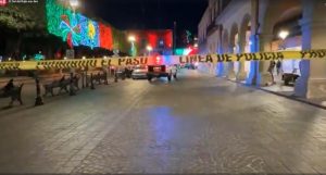 Balacera en Celaya