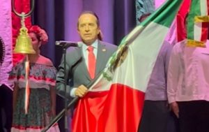Carlos Joaquín González, embajador de México en Canadá.