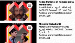 Cartelera UG
