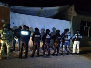 Cateo en La Calera