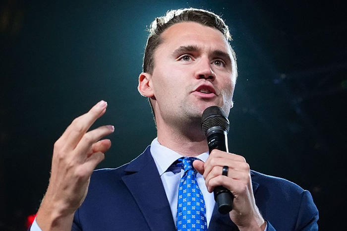 Charlie Kirk