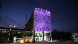 Clínica T1 del IMSS en León.