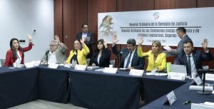 Comisión de justicia