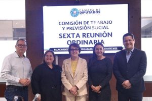 Comisión de trabajo