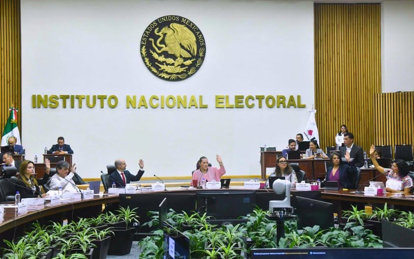 Consejo General del INE