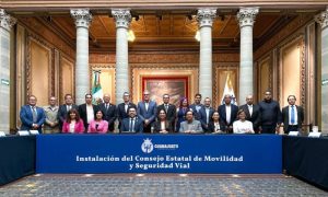 Consejo estatal de movilidad