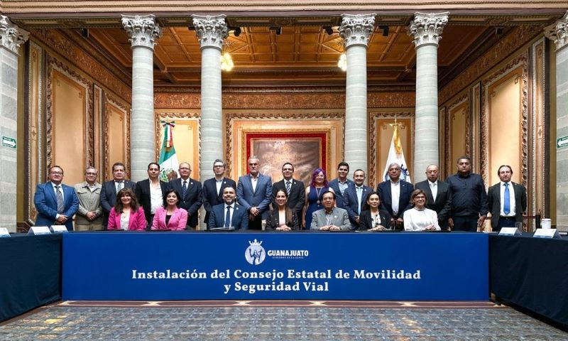 Consejo estatal de movilidad