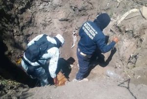 Cuerpos sin vida V⁮illagrán