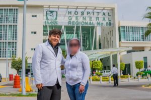 DR y PACIENTE
