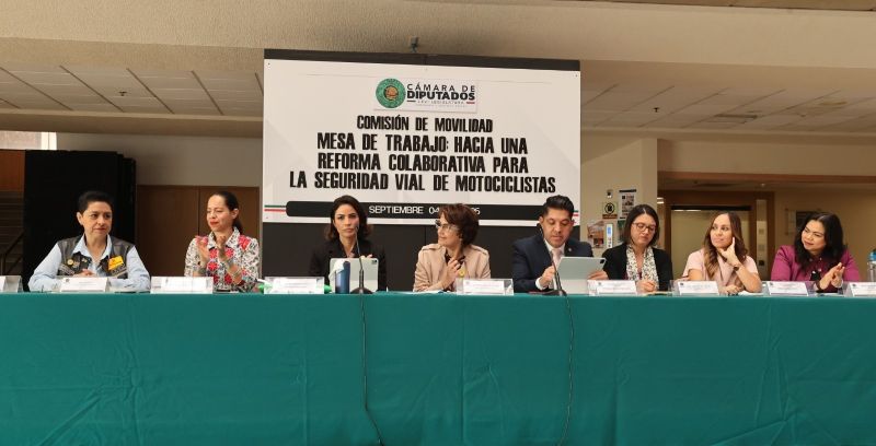 Diálogo con motociclistas