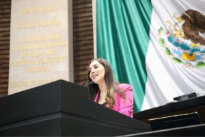 Diputada Fuensanta Guerrero